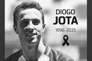 格列兹曼更新社媒，晒照悼念若塔