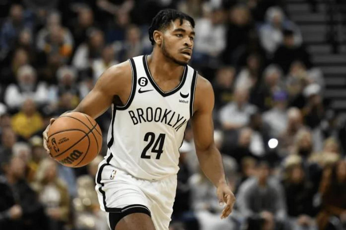 什么叫性价比，篮网或4年1亿美元续约小火车，格兰姆斯只值中产？