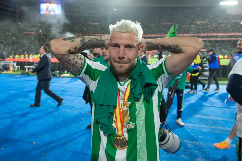 九游官方-鲁伊瓦尔：这赛季贝蒂斯踢得真心不错，看到球迷失望我们很难受