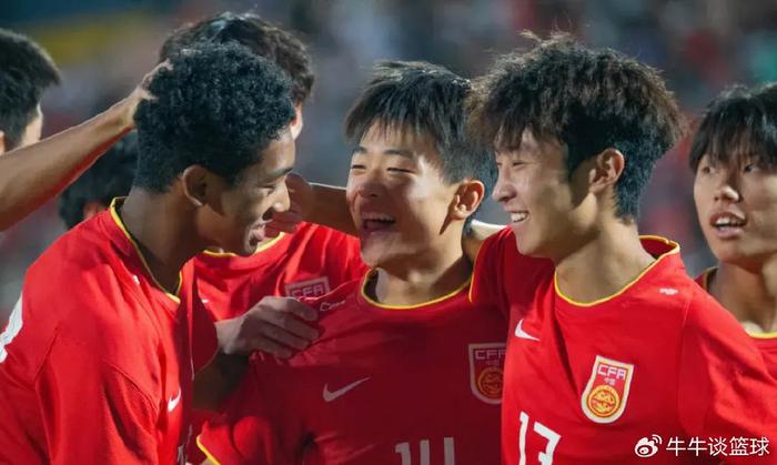 CCTV5直播！19点35分，中国男足1-0韩国队＝争冠，董路霸气发声