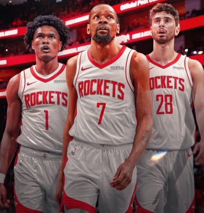 九游娱乐-火箭队行动了！有望长留2位前锋，续约谈判进行中，1人或被降薪