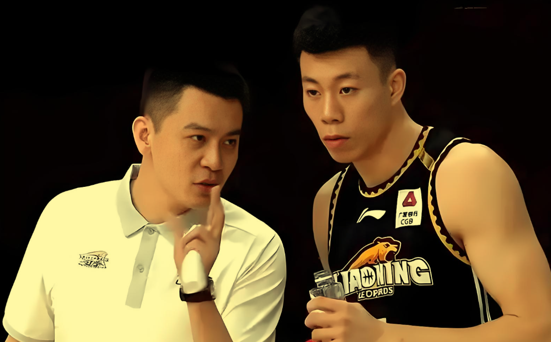 九游娱乐-张镇麟杨鸣将帅不和才离队？辽篮靠卖球星断臂求生？造谣一张嘴啊