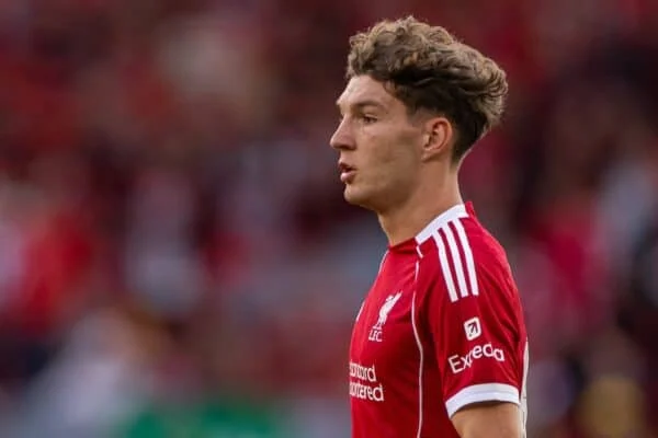 九游娱乐-继续让小将练级！官方：利物浦将库马斯租借到伯明翰