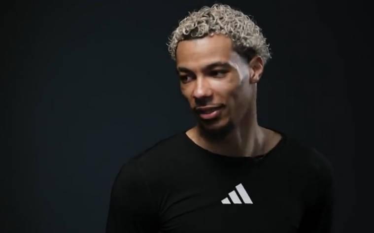 九游官网-埃基蒂克：我能成为最好的前锋之一；我从MMN那学到了很多