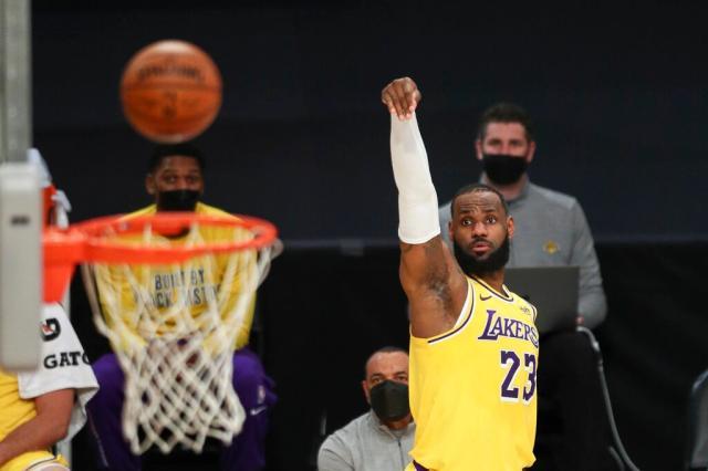 九游9GAME-詹眉伤情、引援补强 湖人退无可退开启关键冲刺期